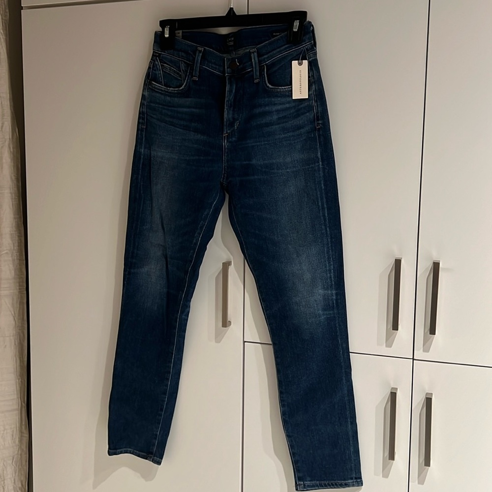 Citizens of Humanity Rocket Crop Jeans